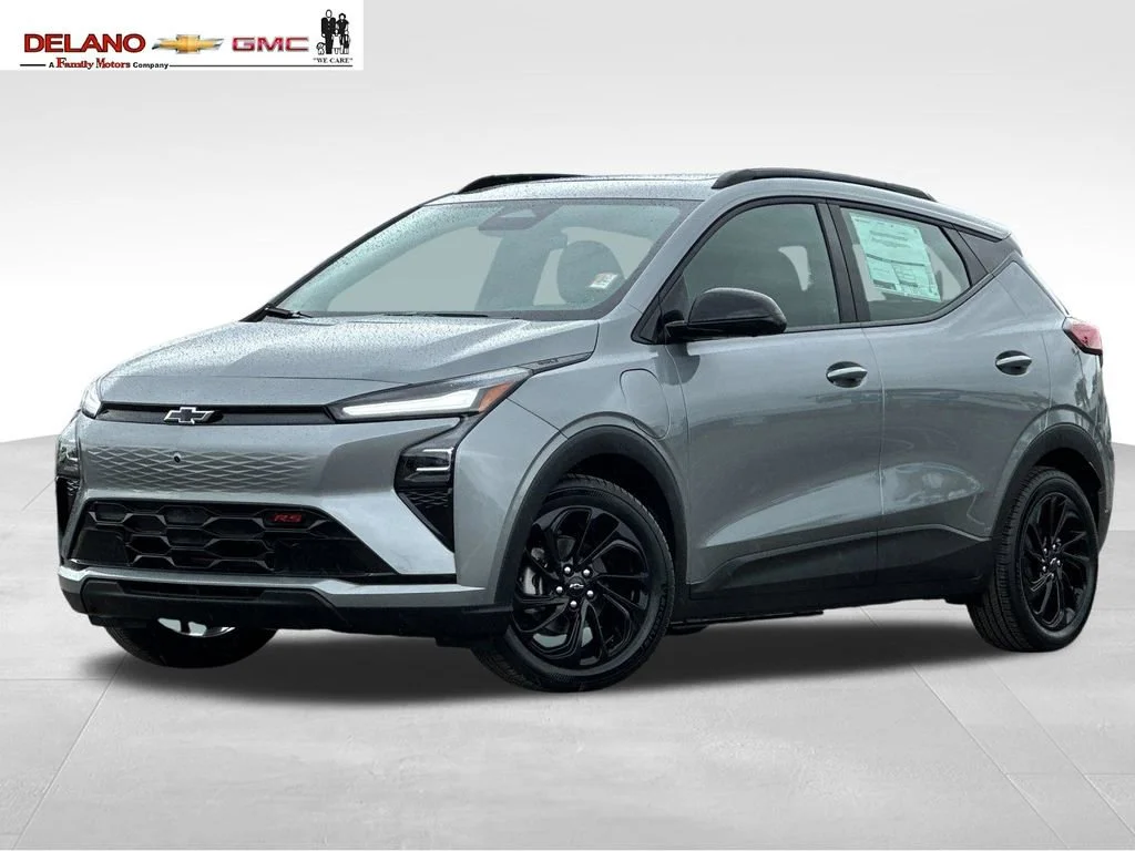2027 Chevrolet Bolt