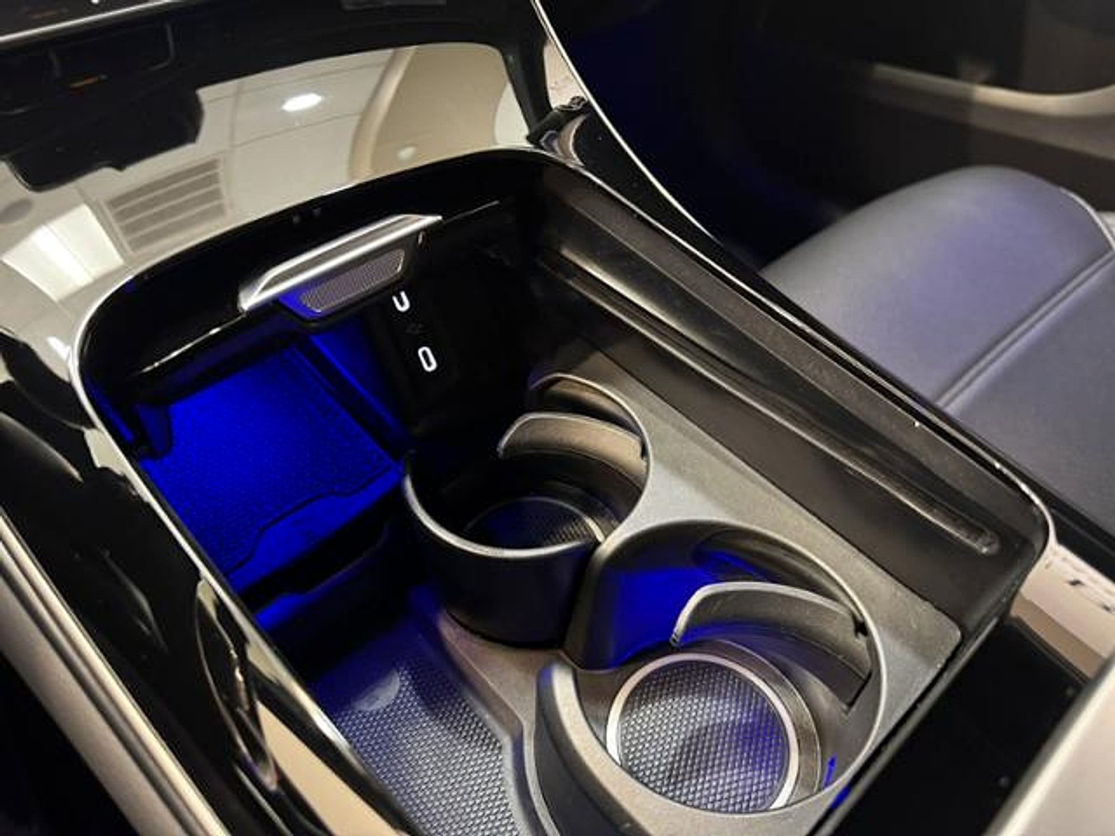 Certified Used 2025 Black Mercedes-Benz SUV image 15