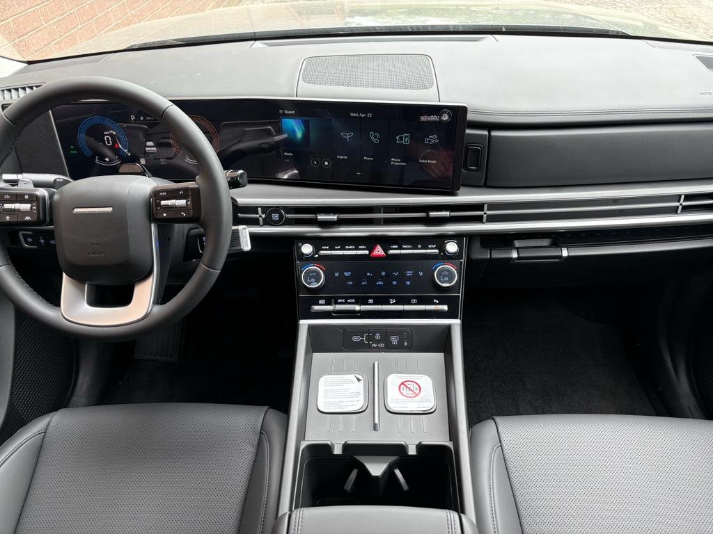 New 2026 Ecotronic Gray Hyundai SEL image 33