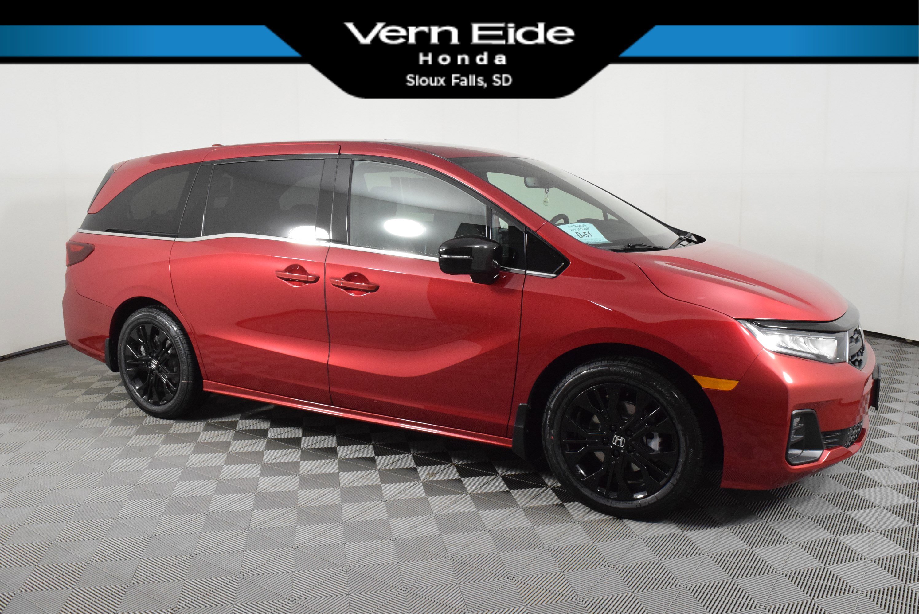 2026 Honda Odyssey Sport L's photo