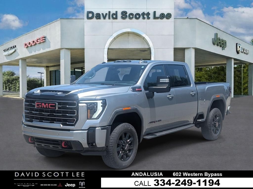 2025 GMC Sierra 2500HD