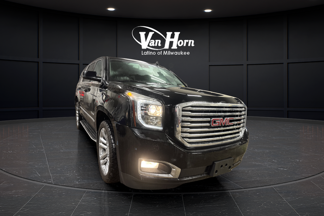 2016 GMC Yukon SLT