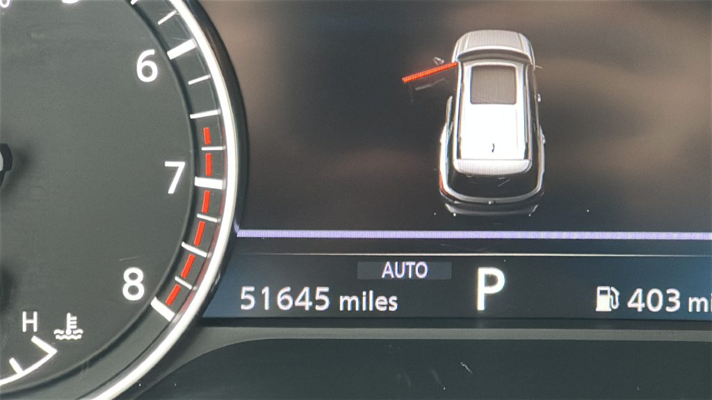 Used 2025 Gun Metallic Nissan SV image 10