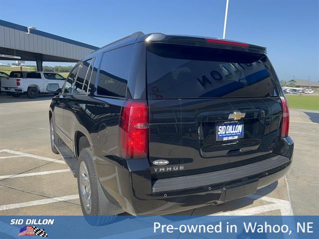 Used 2019 BLACK Chevrolet LT image 3