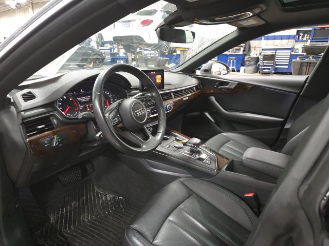 Used 2019 Gray Audi Premium image 4
