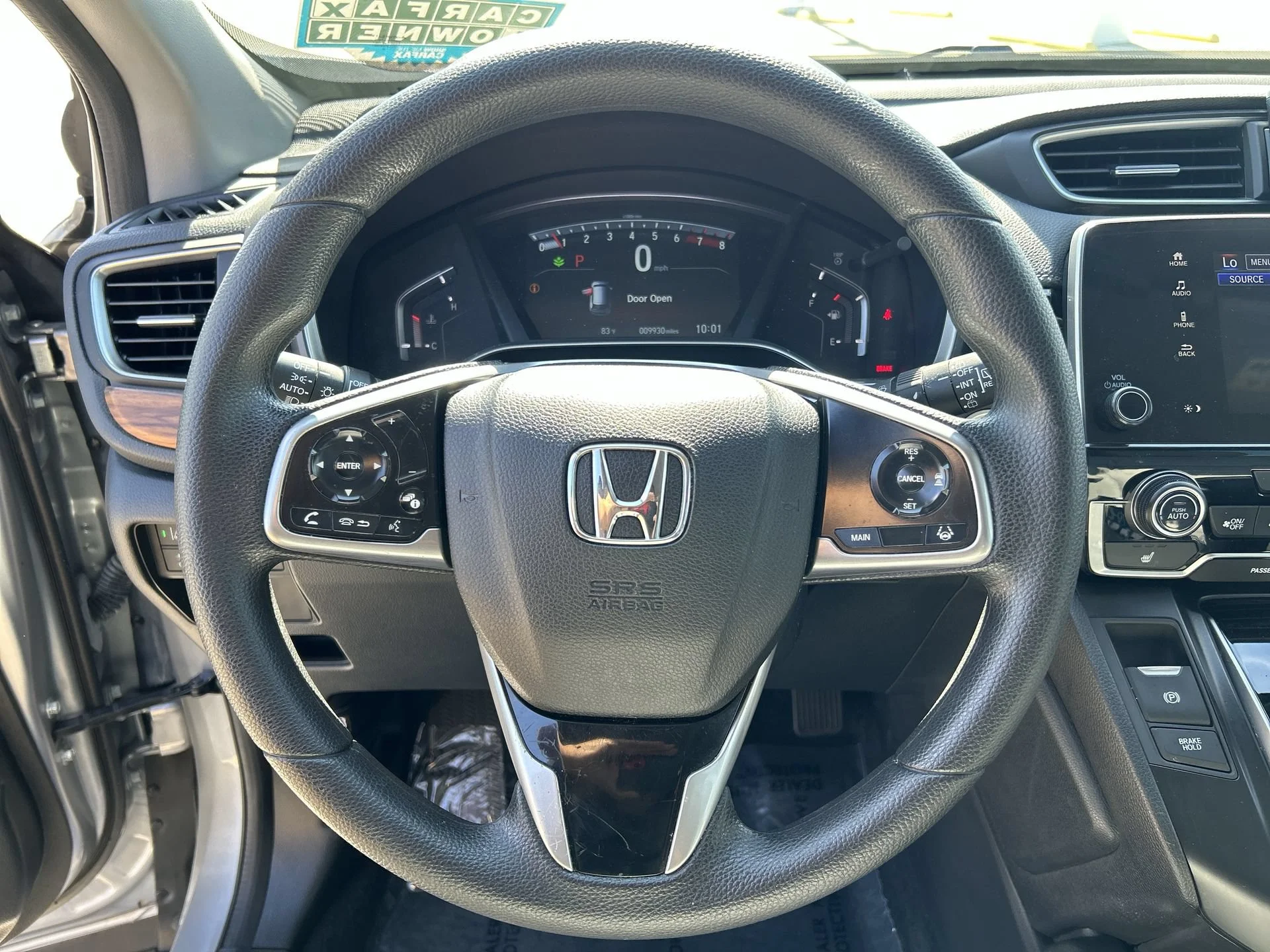 2022 Honda CR-V EX - Photo 37