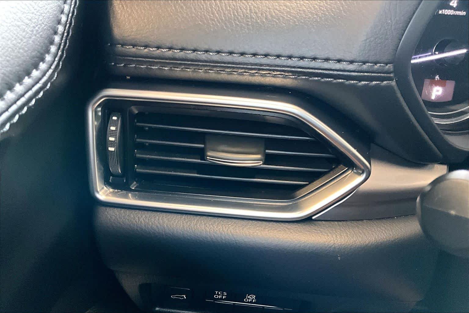 Used 2019 Machine Gray Metallic Mazda Touring image 36