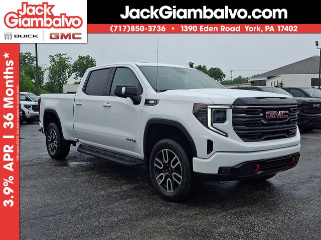 2026 GMC Sierra 1500
