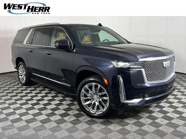 2022 Cadillac Escalade ESV Premium Luxury