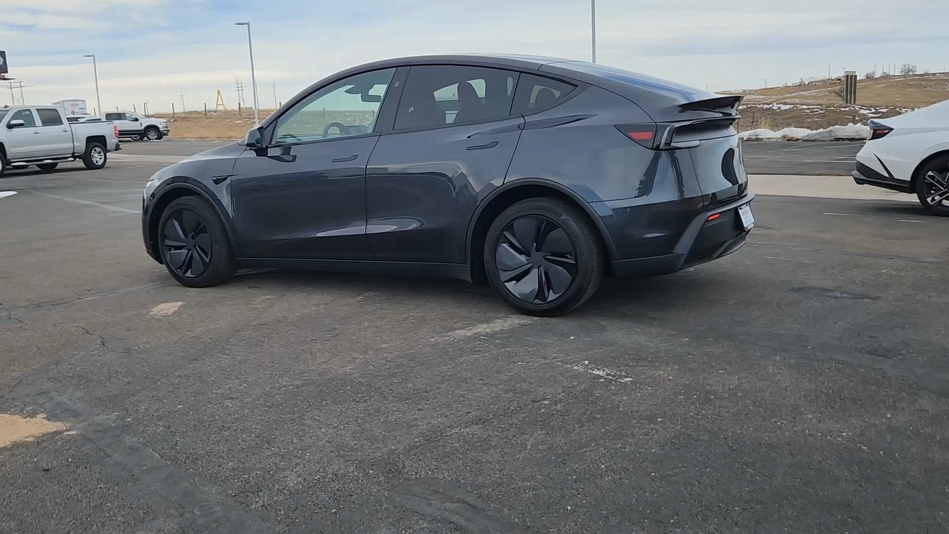 Used 2026 Tesla Model Y Long Range Launch Series with VIN 7SAYGDEE9TF441807 for sale in Cheyenne, WY