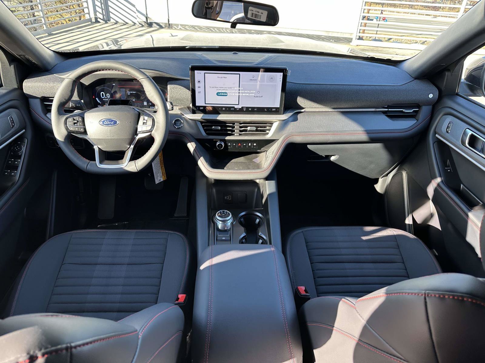 2026 Ford Explorer ST-Line - Photo 11