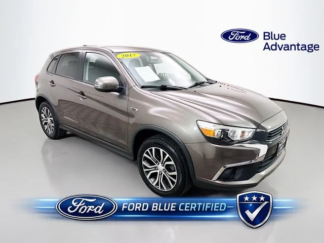2017 Mitsubishi Outlander Sport 2.0 ES 2WD CVT's photo