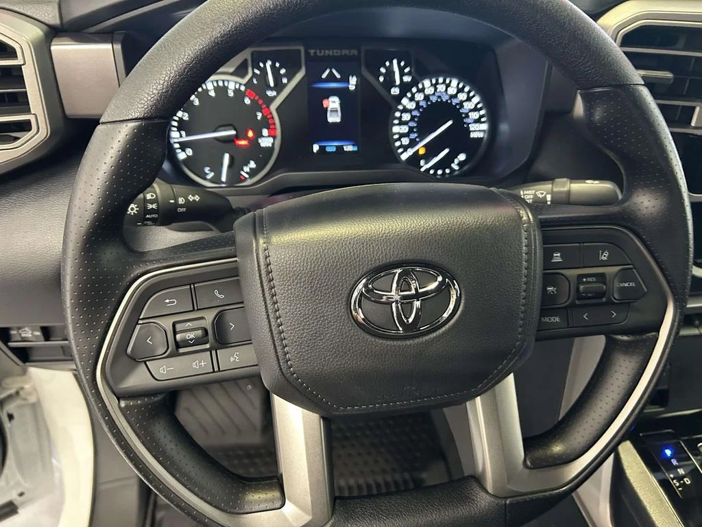 Certified Used 2026 White Toyota SR5 image 20
