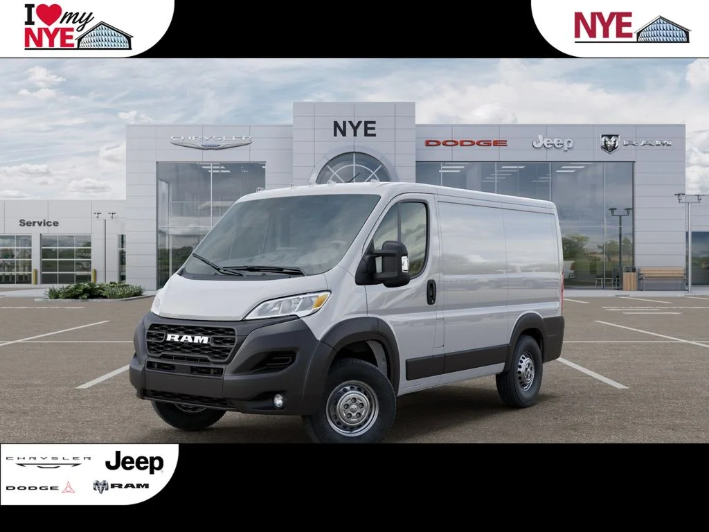 2026 RAM ProMaster 1500 Tradesman 118" WB Low Roof's photo