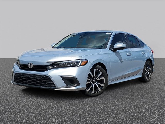 2023 Honda Civic Sedan 1.5T 4D EX