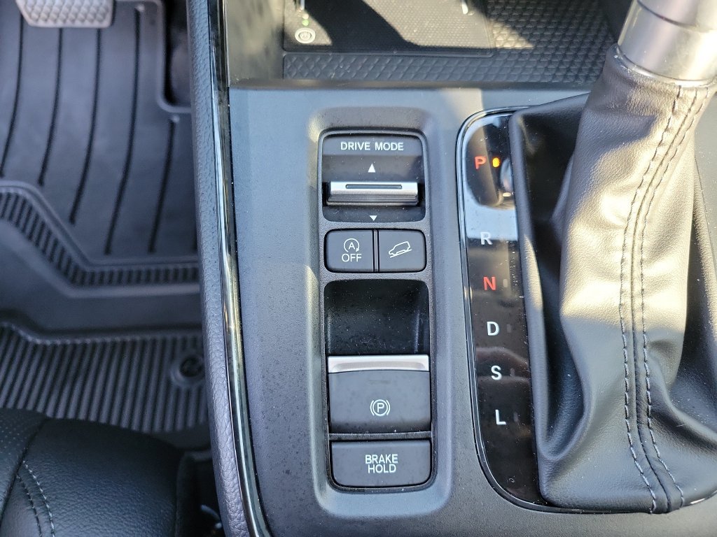 2026 Honda CR-V EX-L - Photo 37