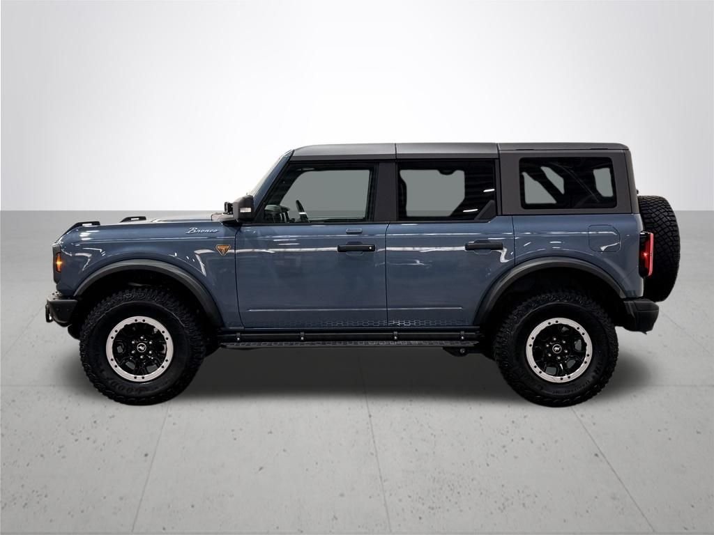 Used 2023 Gray Ford Badlands image 16
