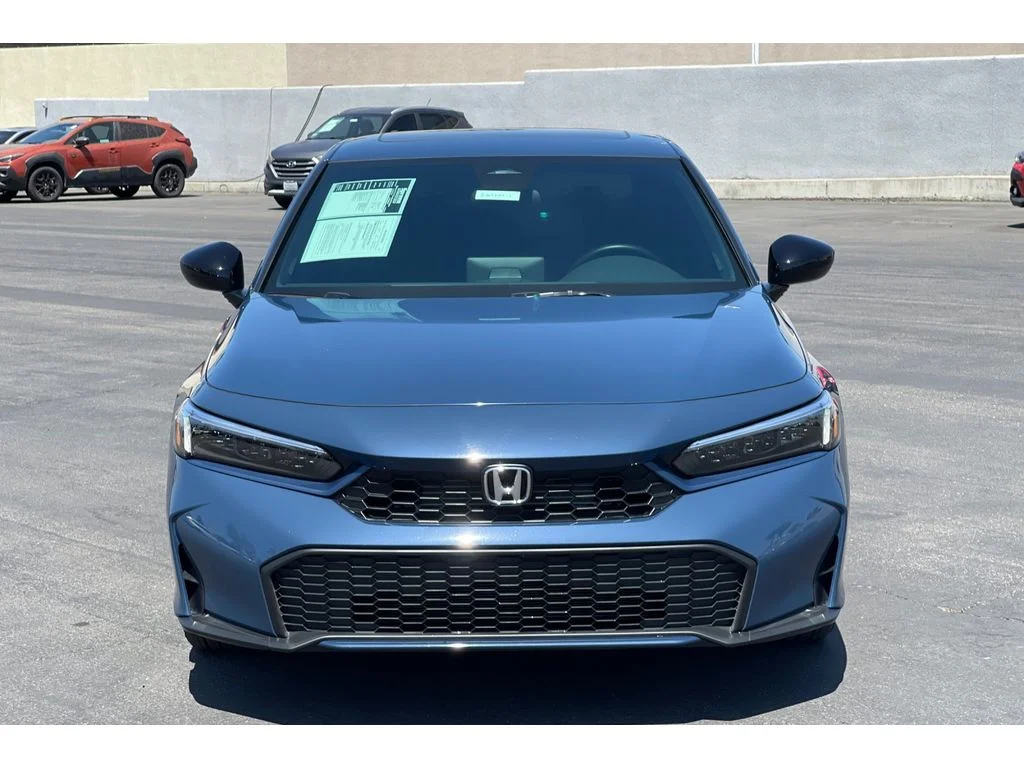 Used 2026 Blue Lagoon Pearl Honda Sport image 9