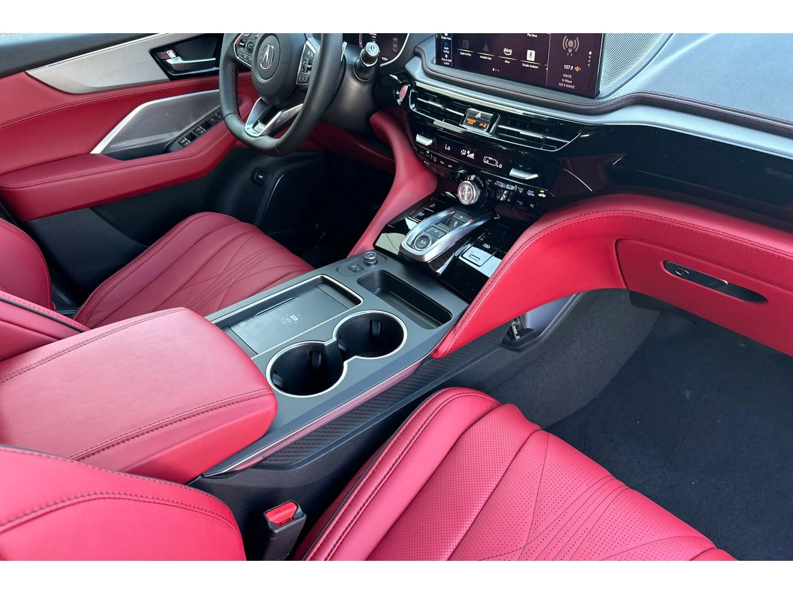 2026 Acura MDX A-Spec w/Advance Package - Photo 14