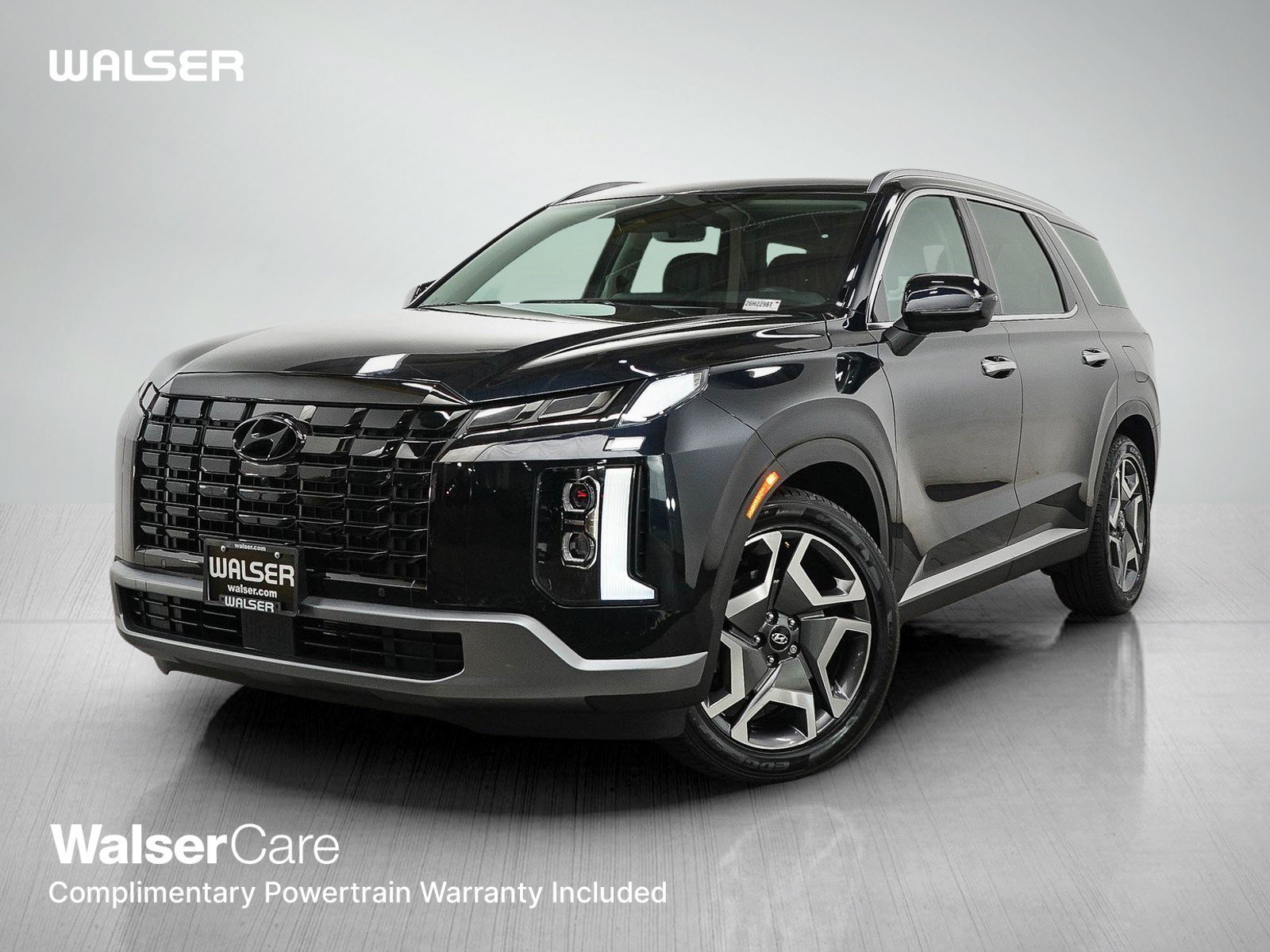 2023 Hyundai Palisade