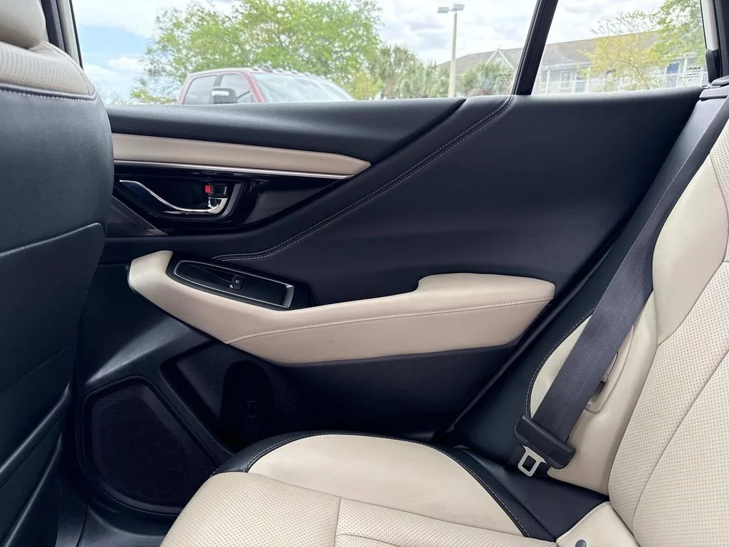 Used 2023 White Subaru Limited image 17