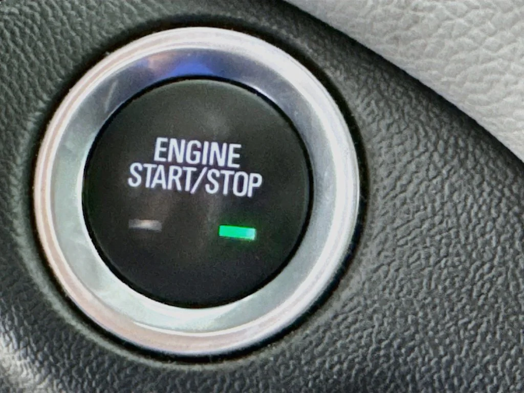 Used 2024 White Chevrolet LT image 19