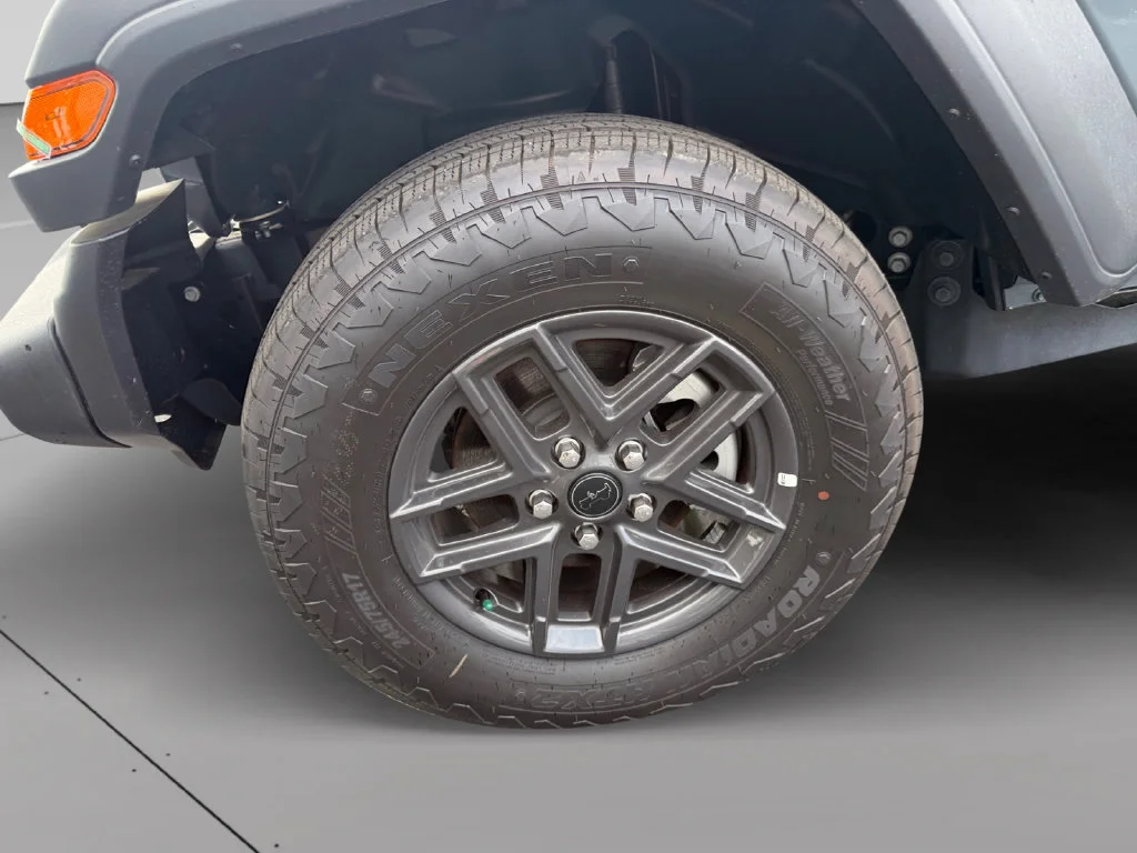 New 2026 Anvil Clear-Coat Exterior Paint Jeep Sport image 9