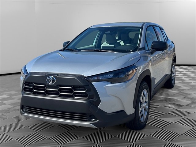 2026 Toyota Corolla Cross