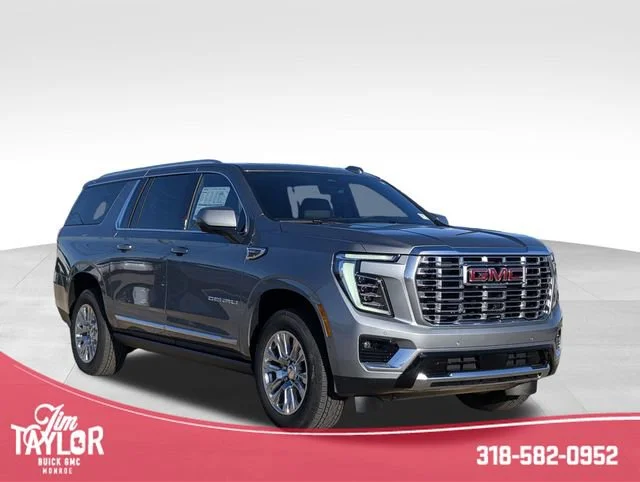 2026 GMC Yukon XL