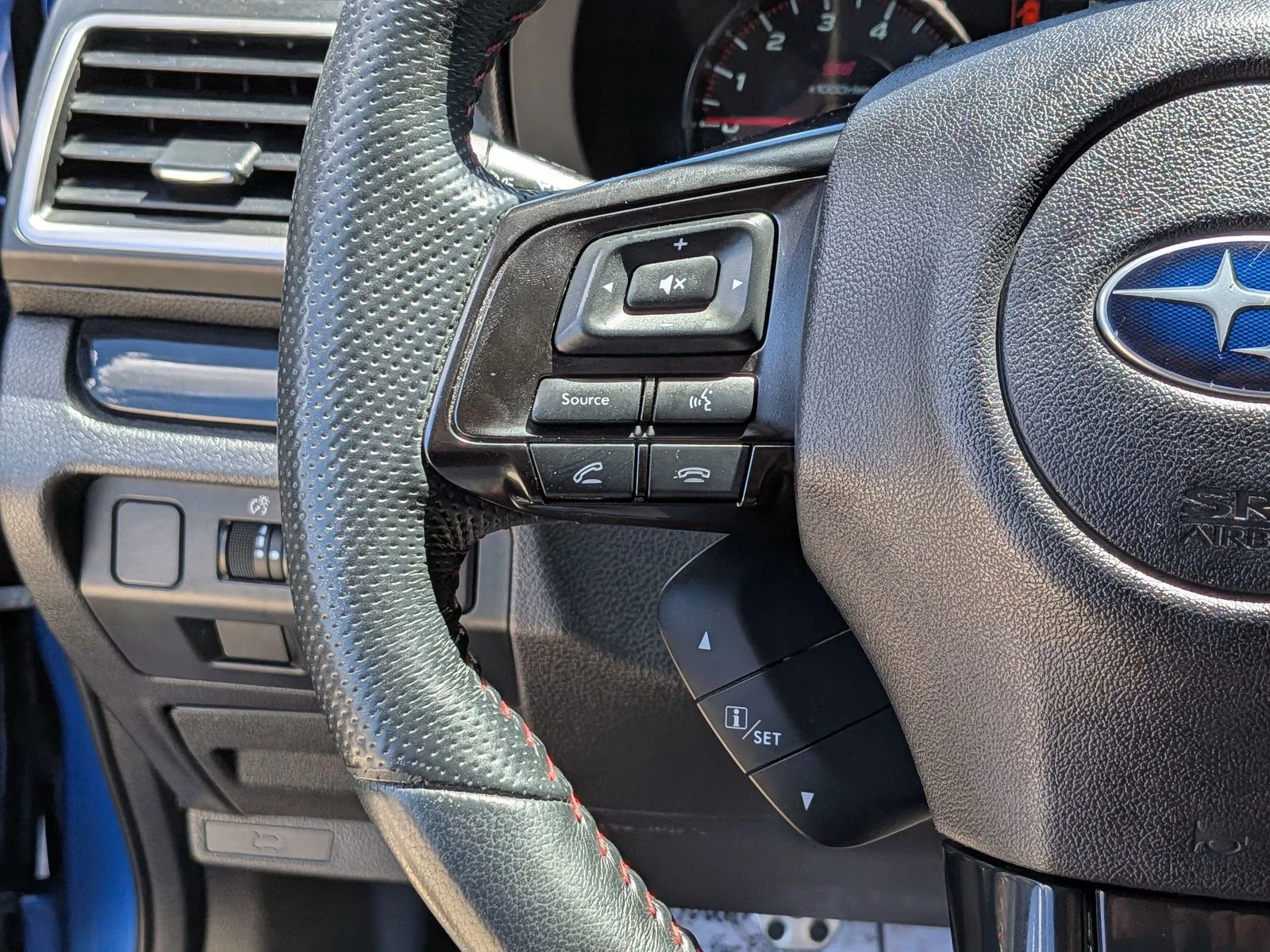 Used 2020 Blue Pearl Subaru STi image 15