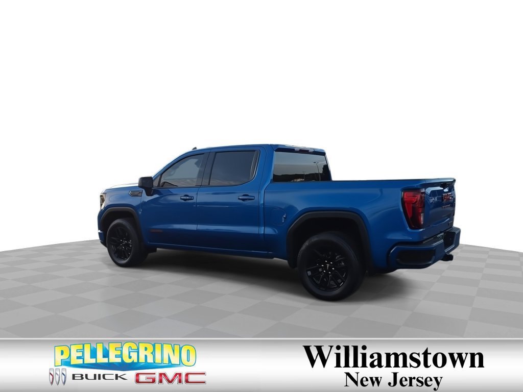 Certified Used 2023 DYNAMIC BLUE METALLIC GMC Elevation image 6