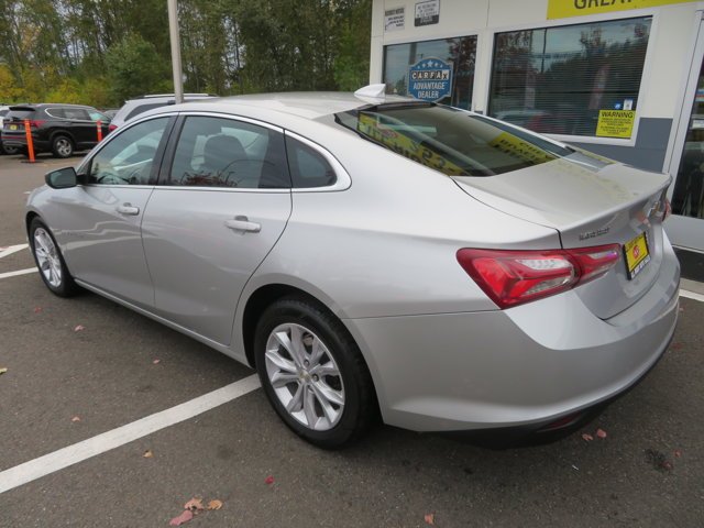 2020 Chevrolet Malibu 1LT photo 3