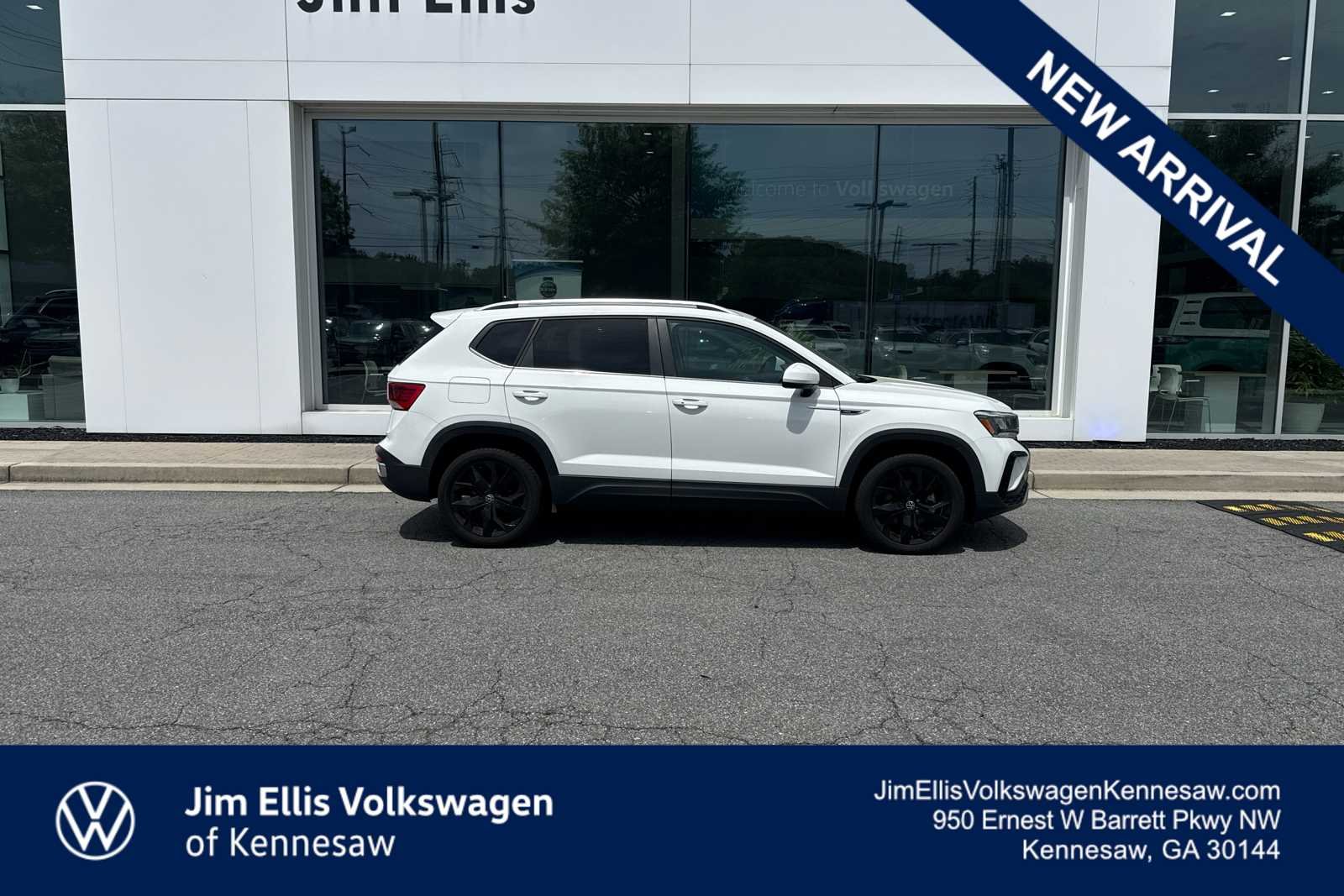 2023 Volkswagen Taos