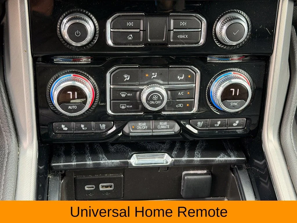 Used 2023 STERLING METALLIC GMC Denali image 13