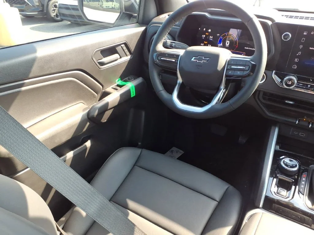 2026 Chevrolet Colorado Trail Boss - Photo 23