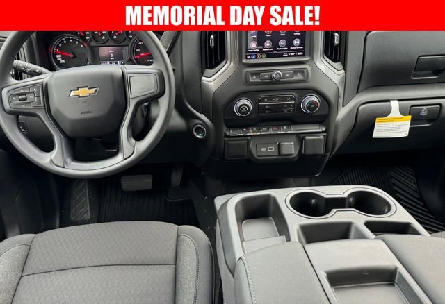2026 Chevrolet Silverado 1500 Custom - Photo 8