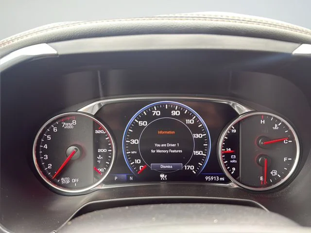 Used 2020 Beige Chevrolet Premier image 12