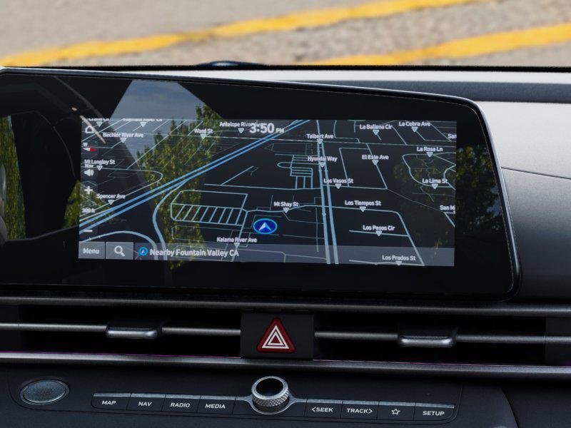 New 2026 Black Hyundai SEL Sport image 13