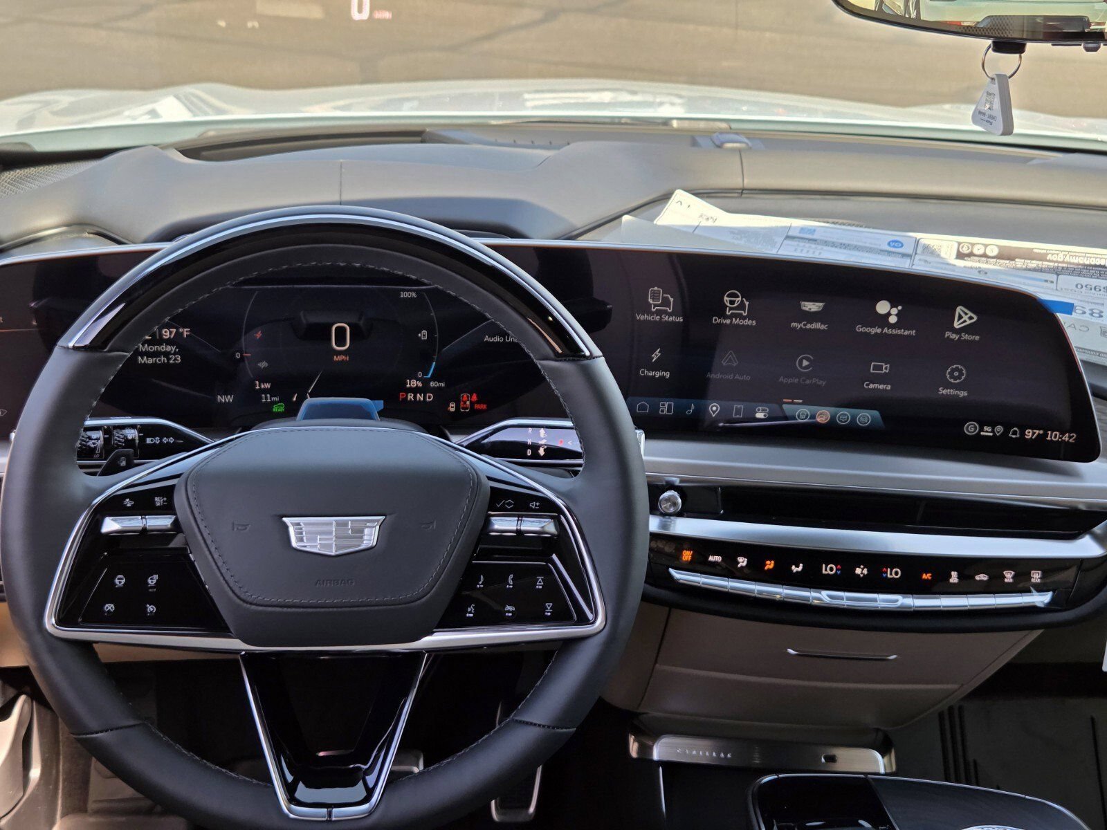2026 Cadillac LYRIQ Signature Sport - Photo 12
