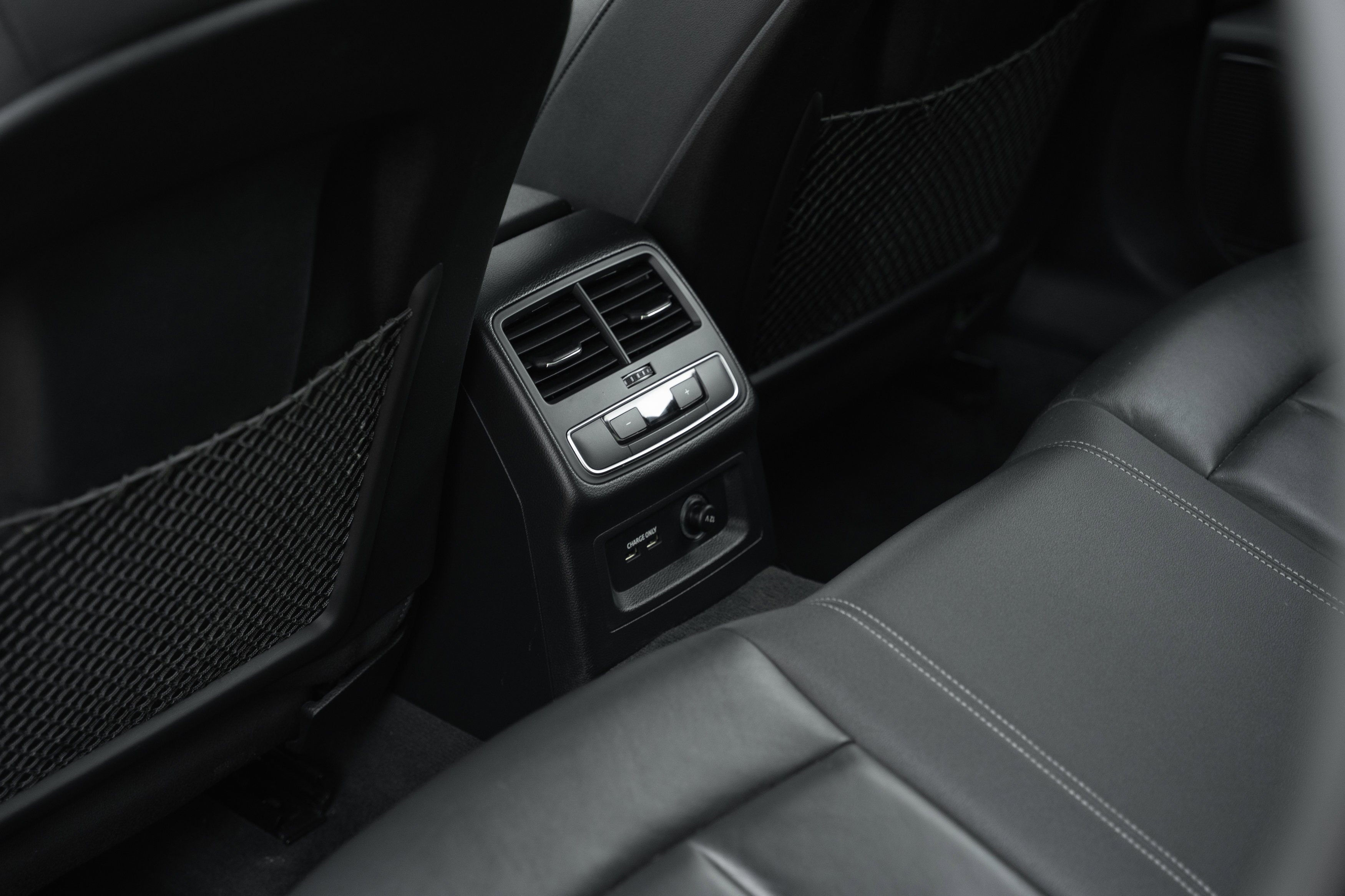 Used 2021 Mythos Black Metallic Audi Premium Plus image 26