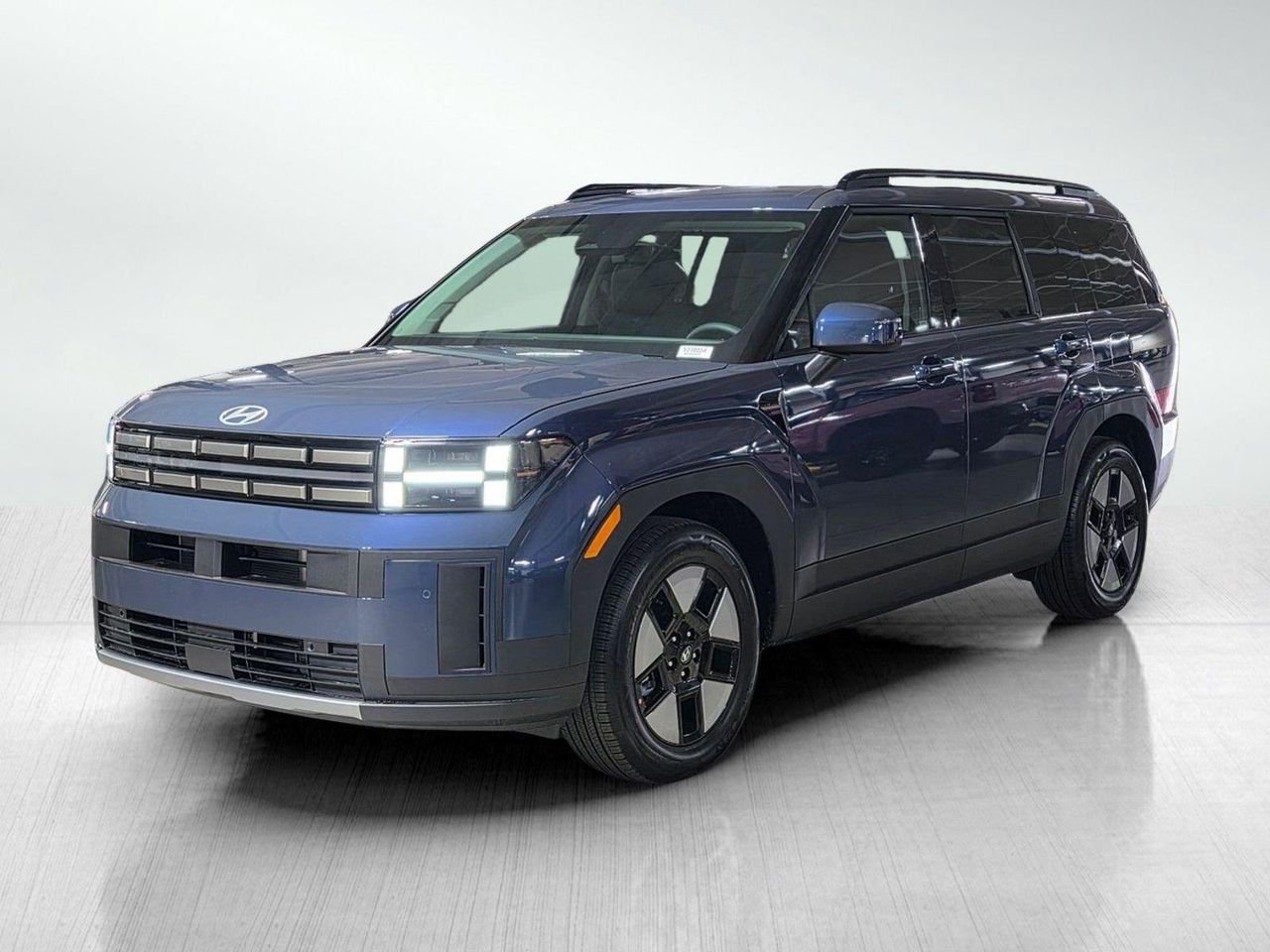 New 2027 Atlantis Blue Hyundai SEL image 3