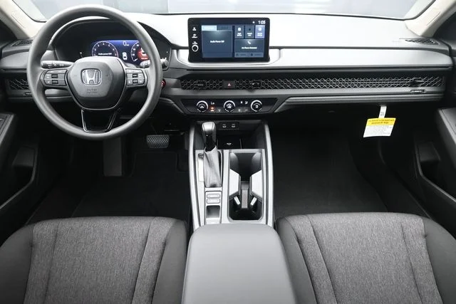 New 2026 Platinum White Pearl Honda LX image 24