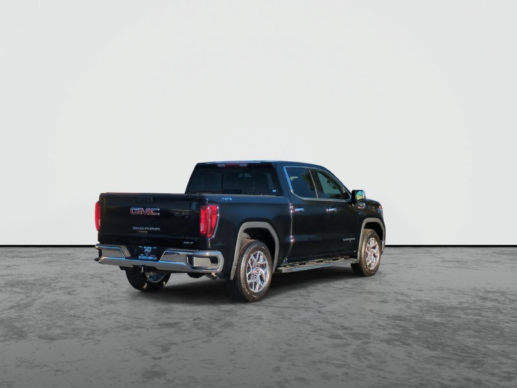 2026 GMC Sierra 1500 SLT - Photo 8