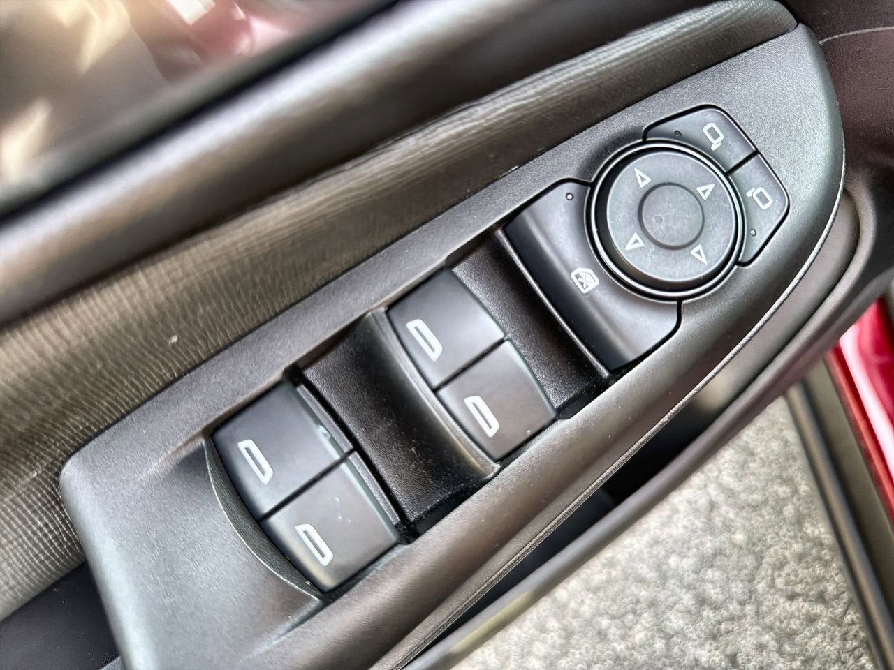 Used 2024 Cinnabar Metallic Buick Preferred image 19