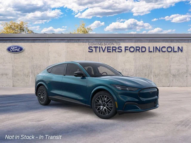 2026 Ford Mustang Mach-E Premium