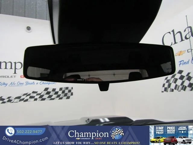 Certified Used 2025 Summit White Chevrolet Custom Trail Boss image 38