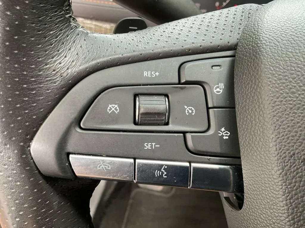 Used 2023 White Cadillac Sport image 36