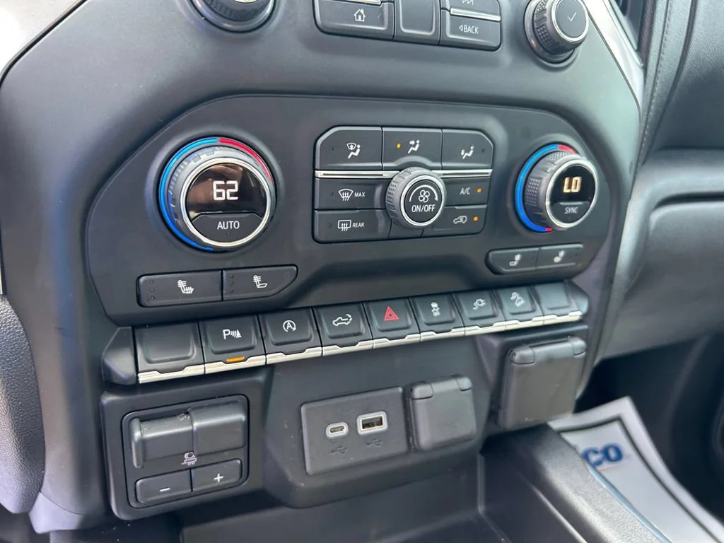 Used 2020 SATIN STEEL METALLIC Chevrolet RST image 23