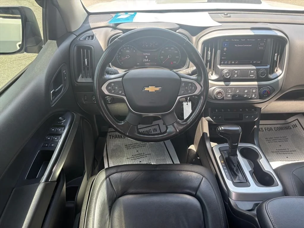 Used 2019 White Chevrolet ZR2 image 3