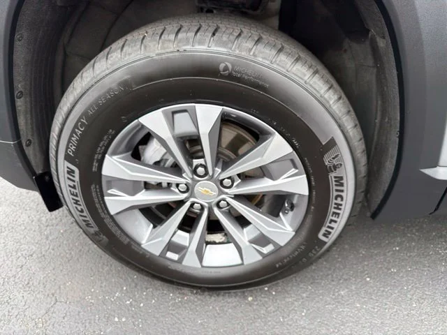 Used 2026 Sterling Gray Metallic Chevrolet LT image 11
